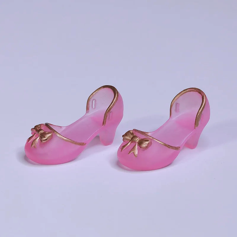 BJD Doll Resin Shoe 1/6 BJD Lusy body Girls MSD Size Accessories for Girl Body Clothing