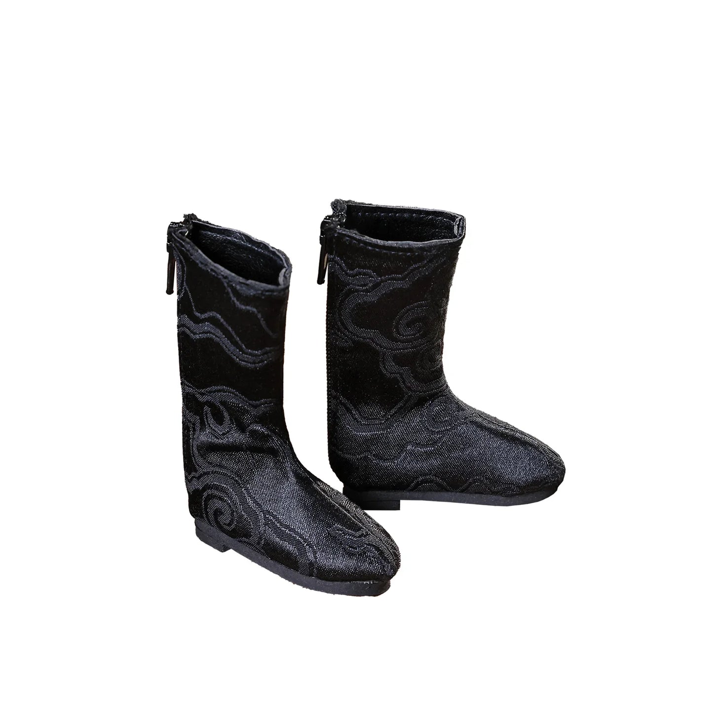 Shuga Fairy Bjd Shoes 1/4 Thigh-high Flat Boots WX4-165 Original Bjd Doll Accessories