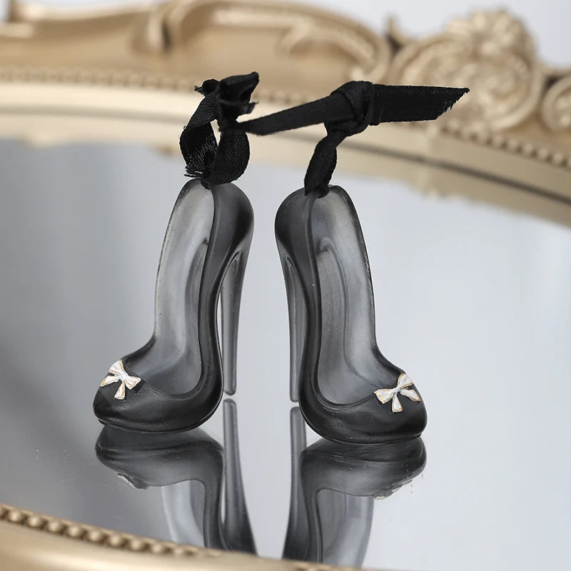 Queen 1/4 BJD Shoes LDS Queen Girls Clothing MSD Size BJD Shoe Doll Accessories for Women Body Clothing