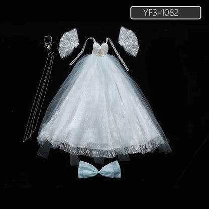 Doll BJD Clothes 1/3  for Loren body Xiny body little F3 girl body Doll Accessories