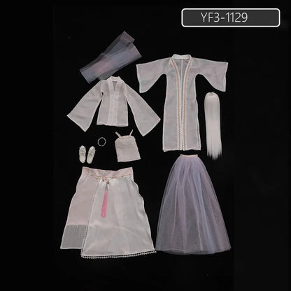Doll BJD Clothes 1/3  for Loren body Xiny body little F3 girl body Doll Accessories