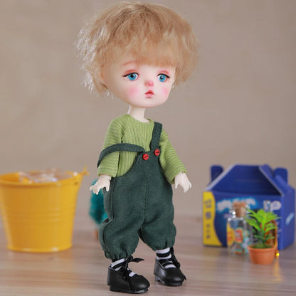 Shuga Fairy Kuma 1/8 BJD Doll Doremi Cookies YOSD Cute Baby Dolls Resin Toys for Kids Surprise Gift for Girls Birthday