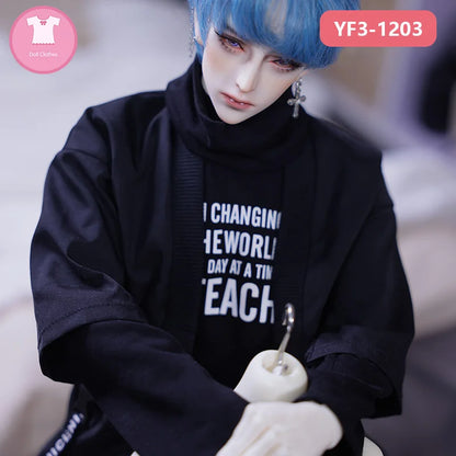 1/3 BJD Clothes boys body Randy & Staff BJD  Beautiful Doll Outfit Accessories luodoll Oueneifs chinabjd