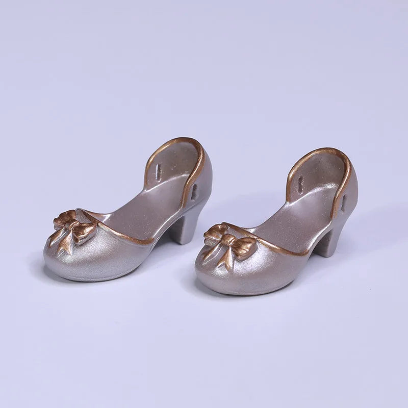 BJD Doll Resin Shoe 1/6 BJD Lusy body Girls MSD Size Accessories for Girl Body Clothing