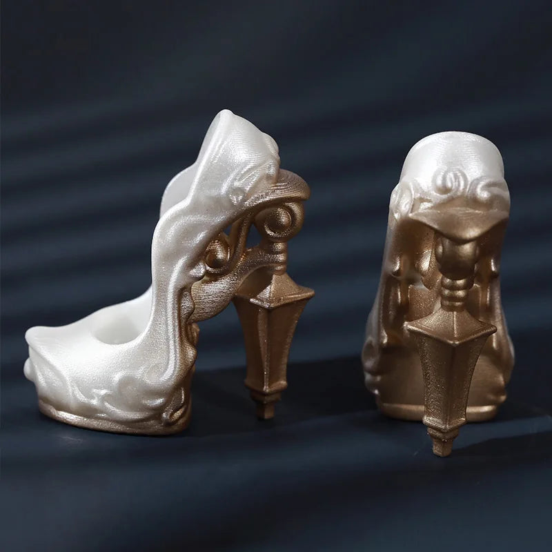 BJD Doll Shoes 1/4 BJD high heel super model  popovy Girls Clothing MSD Size  Accessories for Women Body lillycat Clothing