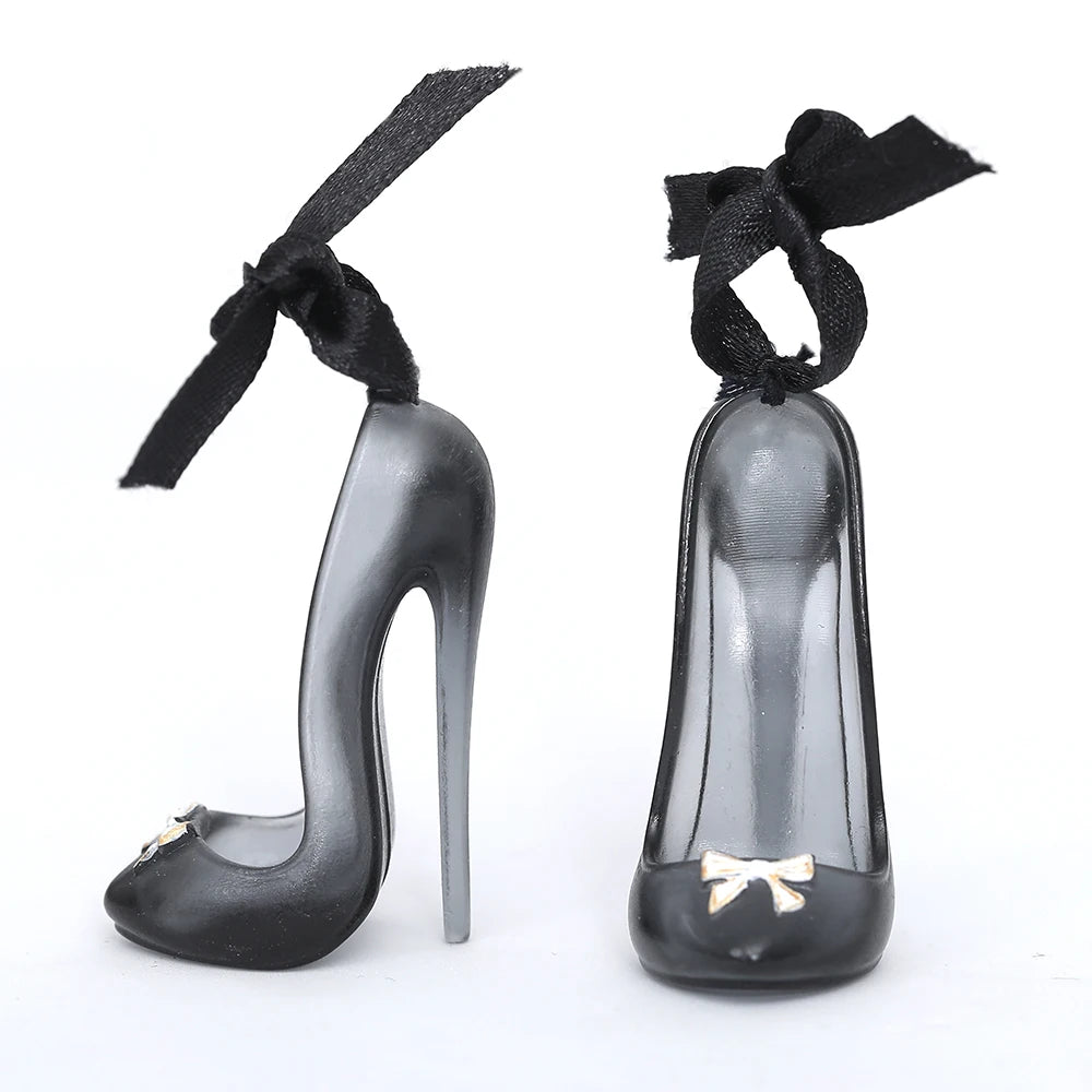 Queen 1/4 BJD Shoes LDS Queen Girls Clothing MSD Size BJD Shoe Doll Accessories for Women Body Clothing