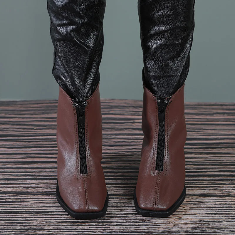 1/3 BJD Shoes MG Male Body & ID72 Male Doll Body Shoes Fashion Doll Shoes Accessories Toys Uncle Doll
