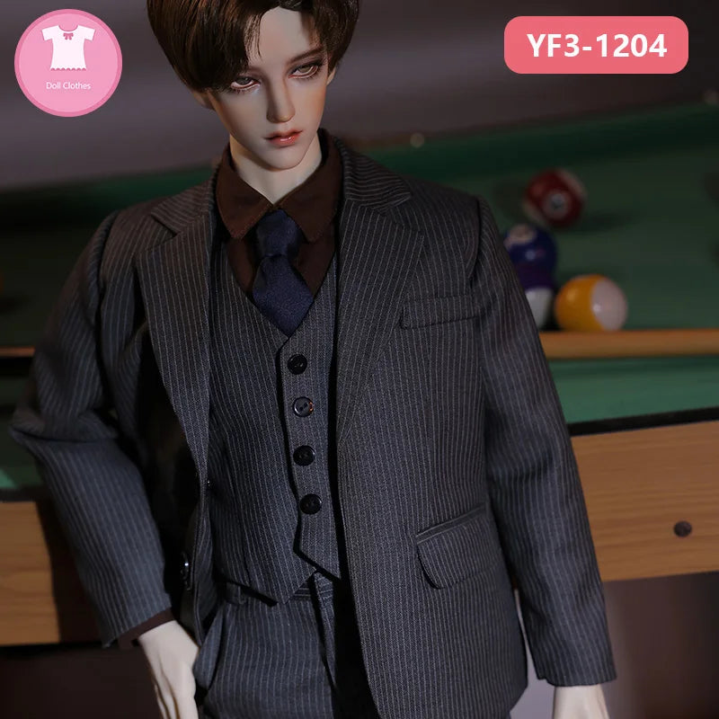 1/3 BJD Clothes boys body Randy & Staff BJD  Beautiful Doll Outfit Accessories luodoll Oueneifs chinabjd