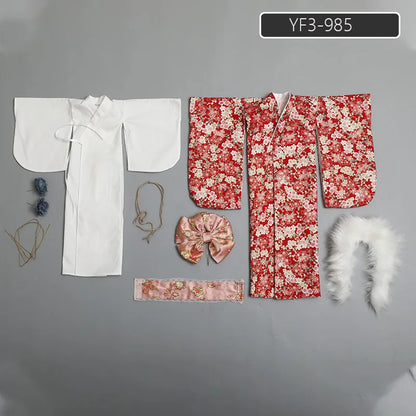 Doll BJD Clothes 1/3  for Loren body Xiny body little F3 girl body Doll Accessories
