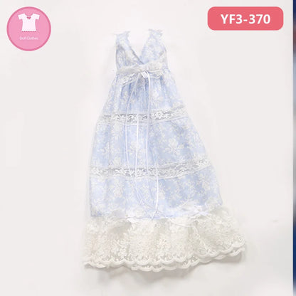 Doll BJD Clothes Cute Dress Beautiful Doll Clothes For Supia new  Girl Body Doll Accessories YF3-369 YF3-374 and YF3-370