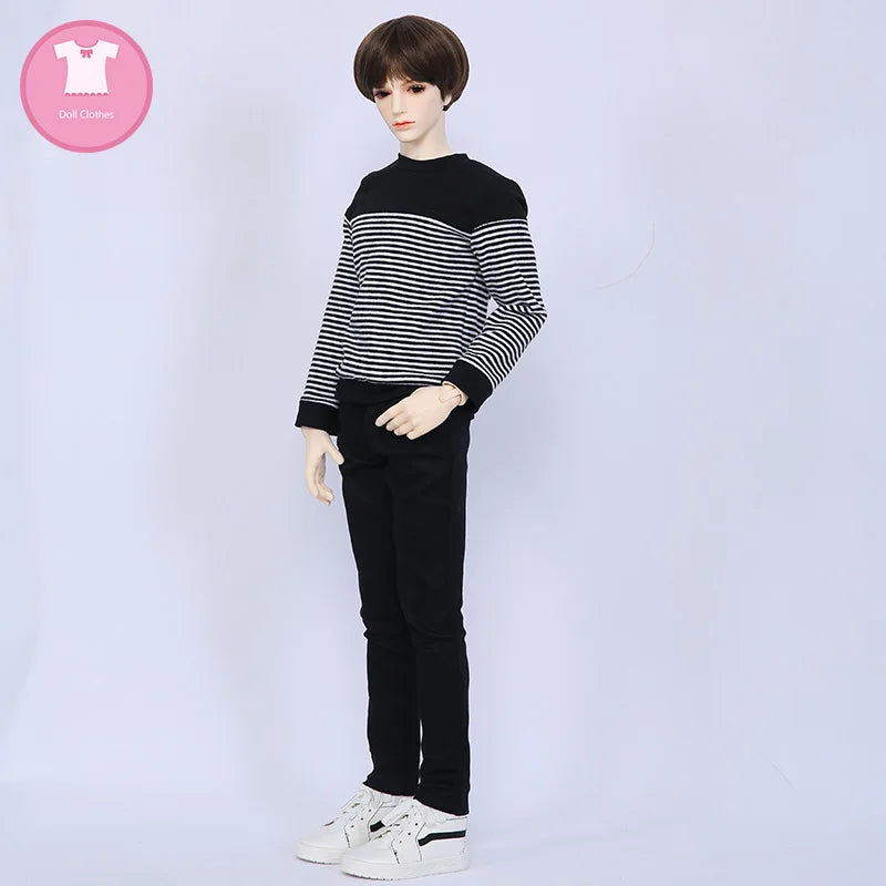 BJD Clothes Iplehouse SID Boy Body 1/3 BJD SD Knight Dress Up Handsome Outfit Doll accessories