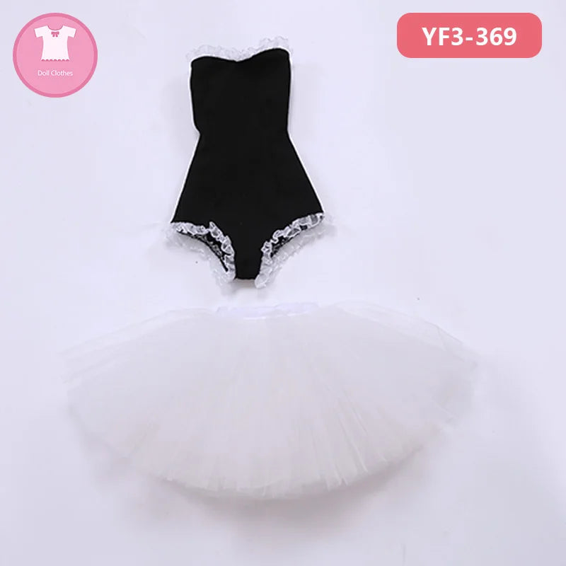 Doll BJD Clothes Cute Dress Beautiful Doll Clothes For Supia new  Girl Body Doll Accessories YF3-369 YF3-374 and YF3-370