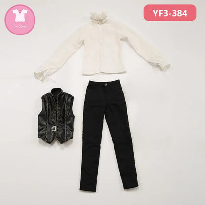 BJD Clothes Iplehouse SID Boy Body 1/3 BJD SD Knight Dress Up Handsome Outfit Doll accessories