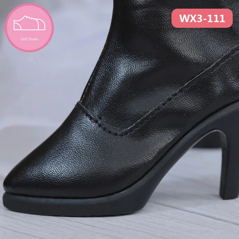 New bjd Shoes 1/3 68 Female body 8.6cm BJD shoes Fashion doll shoes Doll Accessories Toys SD size Doll shoes