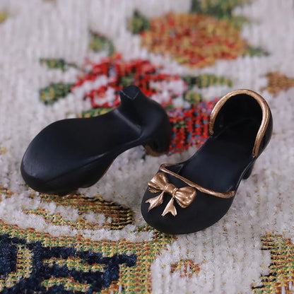 BJD Doll Resin Shoe 1/6 BJD Lusy body Girls MSD Size Accessories for Girl Body Clothing