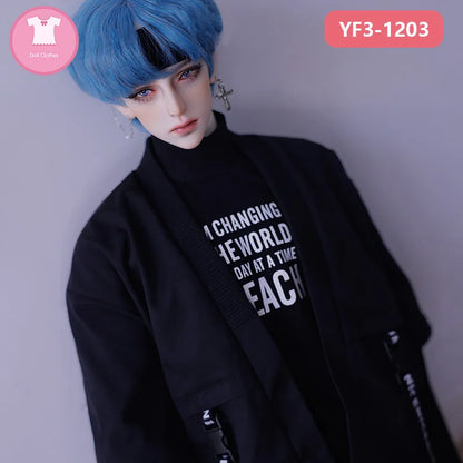 1/3 BJD Clothes boys body Randy & Staff BJD  Beautiful Doll Outfit Accessories luodoll Oueneifs chinabjd