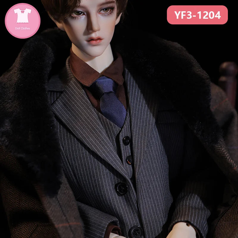 1/3 BJD Clothes boys body Randy & Staff BJD  Beautiful Doll Outfit Accessories luodoll Oueneifs chinabjd