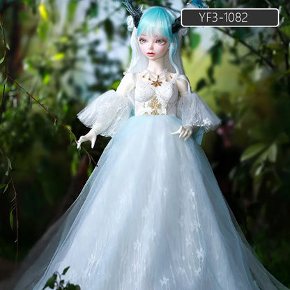 Doll BJD Clothes 1/3  for Loren body Xiny body little F3 girl body Doll Accessories