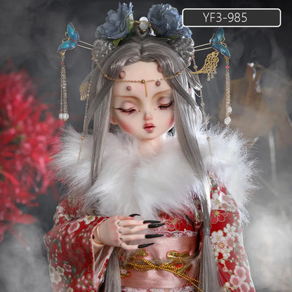 Doll BJD Clothes 1/3  for Loren body Xiny body little F3 girl body Doll Accessories