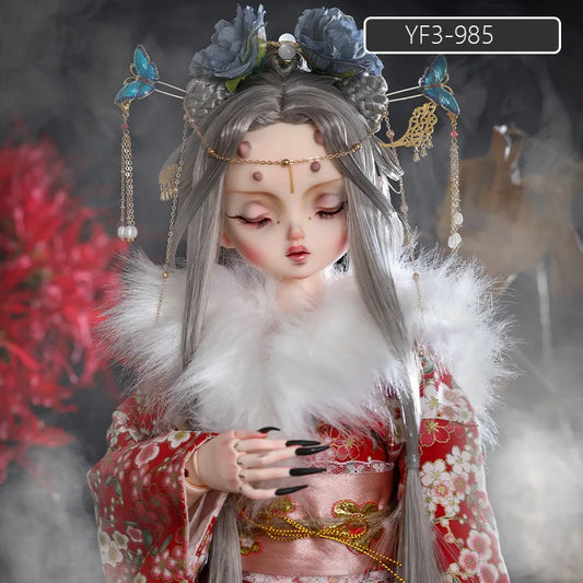 Doll BJD Clothes 1/3  for Loren body Xiny body little F3 girl body Doll Accessories