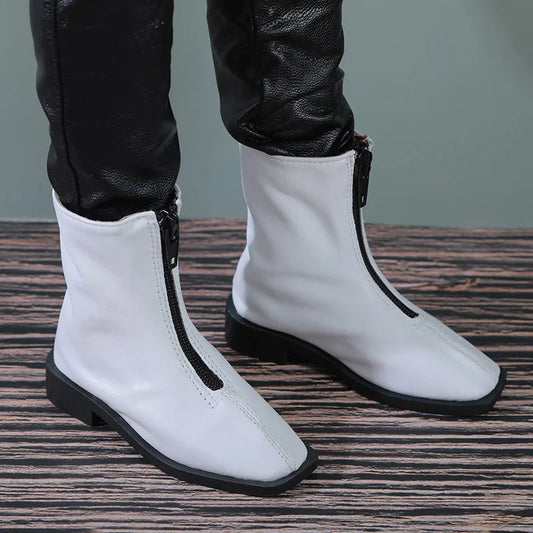 1/3 BJD Shoes MG Male Body & ID72 Male Doll Body Shoes Fashion Doll Shoes Accessories Toys Uncle Doll
