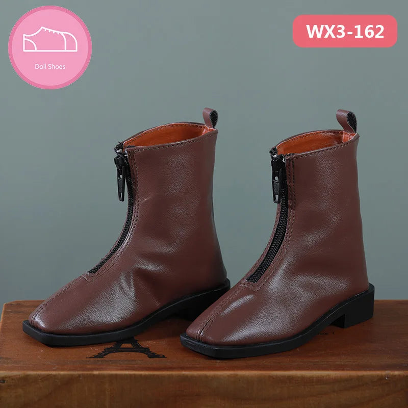 1/3 BJD Shoes MG Male Body & ID72 Male Doll Body Shoes Fashion Doll Shoes Accessories Toys Uncle Doll
