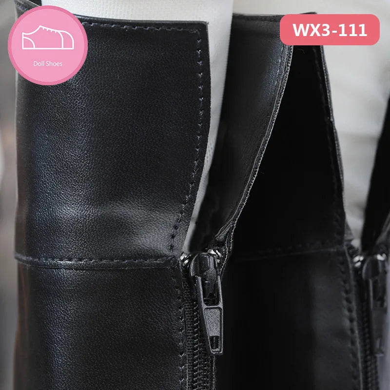 New bjd Shoes 1/3 68 Female body 8.6cm BJD shoes Fashion doll shoes Doll Accessories Toys SD size Doll shoes