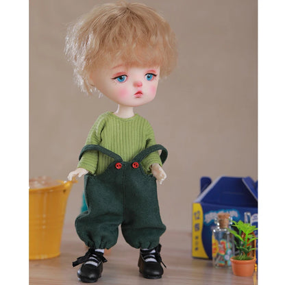 Shuga Fairy Kuma 1/8 BJD Doll Doremi Cookies YOSD Cute Baby Dolls Resin Toys for Kids Surprise Gift for Girls Birthday