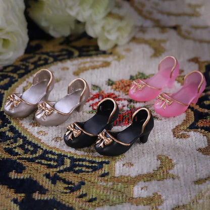 BJD Doll Resin Shoe 1/6 BJD Lusy body Girls MSD Size Accessories for Girl Body Clothing