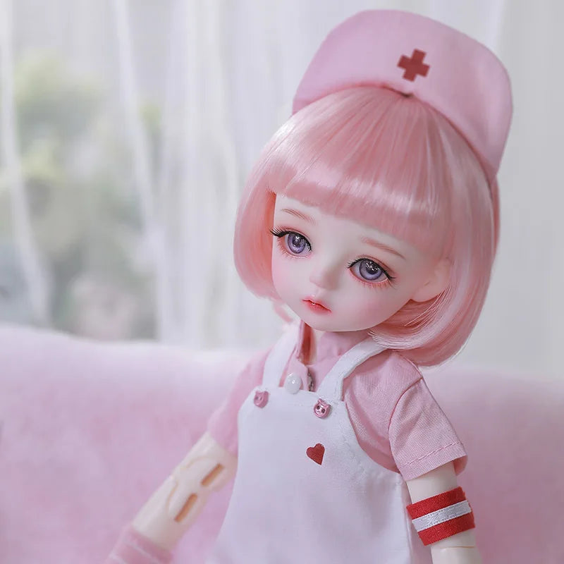 BJD Doll Shuga Fairy LCC Ayane 1/6 Custom Dolls Beautiful Fullset Resin Toys for Kids Surprise Gifts for Girls Boys 26cm Dolls
