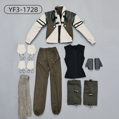 Shuga fairy Bjd Bjd 1/3 Clothes 60cm Bjd Clothes Male Doll Body Moder Fashion Style Ball Jointed Doll Accessories