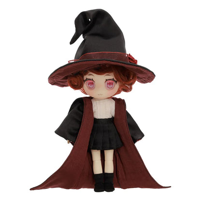 BJD Doll 1/8 Seema Pastries Body Eyelid Movable Magic Apprentice Modeling Doll Surprise New Year Gift Ball Jointed Dolls