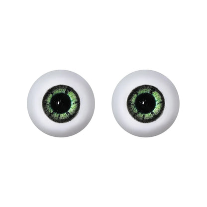 BJD Eyes Resin Eyeball ES133 ES140 12mm Handscraft Colourful Doll Accessories 1/3 1/4 1/6 for Fairyland Minifee Iplehouse