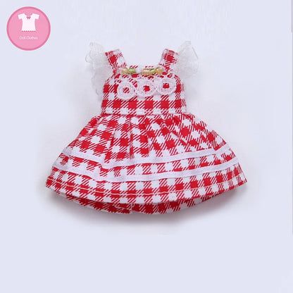 BJD Clothes 1/8 for Pukifee Body Dress Repair Girl Body OUENEIFS Doll Accessories