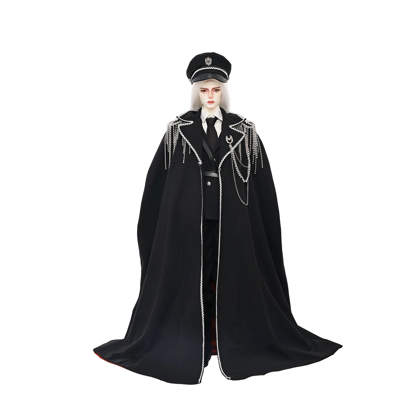 Shugafairy Carson C 1/3 BJD - Grand Admiral Military Limited | Resin Collector Sculpt | Full Set