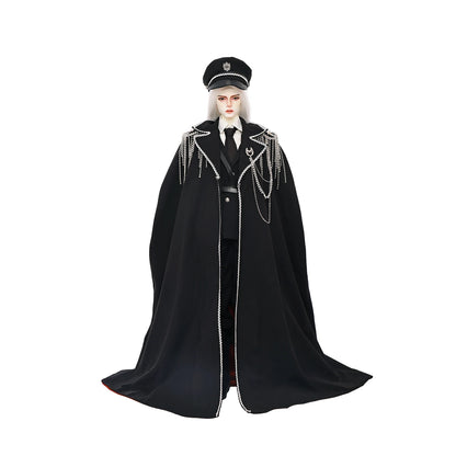 Shugafairy Carson C 1/3 BJD - Grand Admiral Military Limited | Resin Collector Sculpt | Full Set