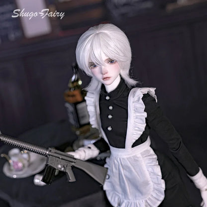 Shuga Fairy Roland 1/4  Bubo Body Bjd Dolls Never Lets You Down Battle Anime Cosplay Atmosphere Jointed Doll Must Collection