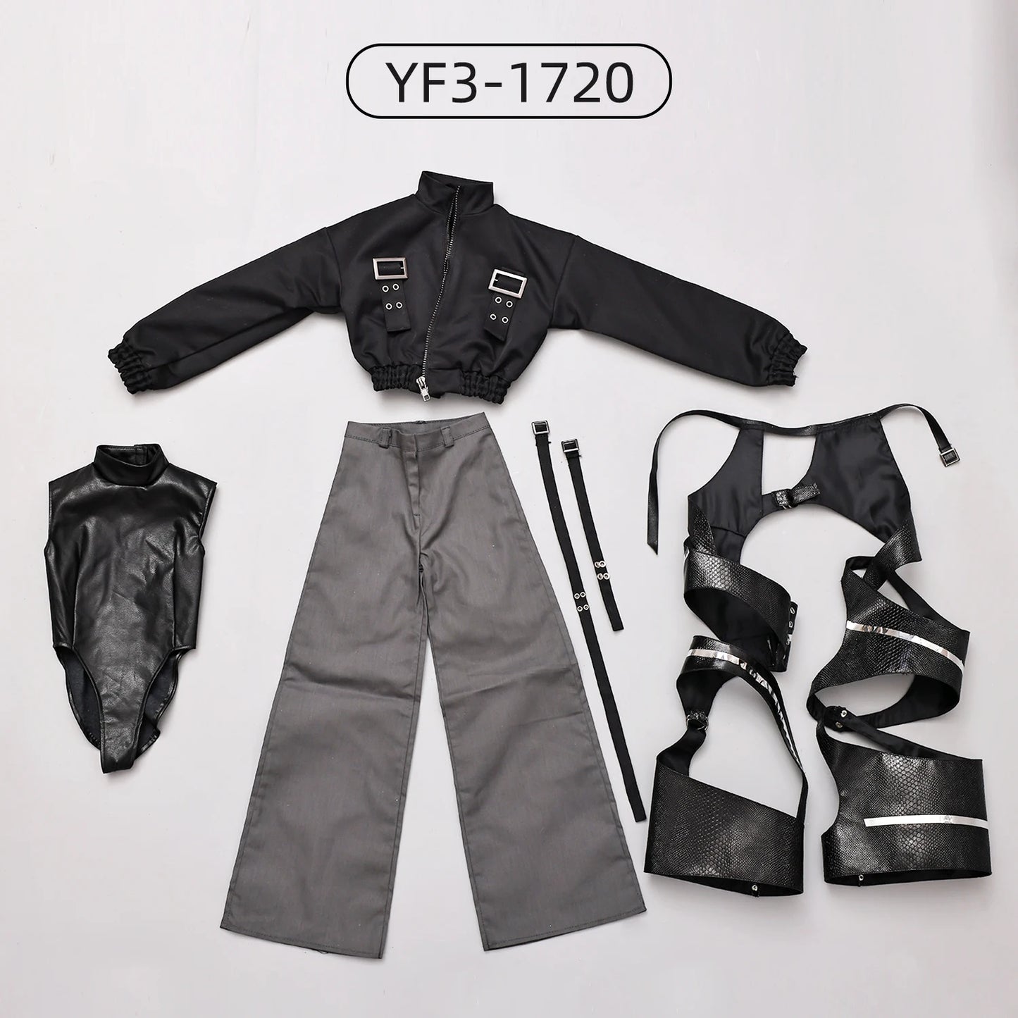 Shuga fairy Bjd Bjd 1/3 Clothes 60cm Bjd Clothes Male Doll Body Moder Fashion Style Ball Jointed Doll Accessories