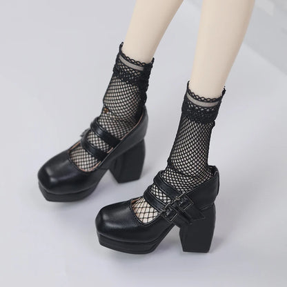 Bjd Shoes 1/3 Madi body 7.5cm BJD shoes fashion doll shoes Doll accessories toys SD size Doll shoes