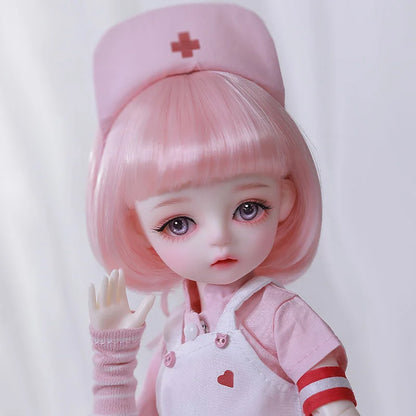 BJD Doll Shuga Fairy LCC Ayane 1/6 Custom Dolls Beautiful Fullset Resin Toys for Kids Surprise Gifts for Girls Boys 26cm Dolls