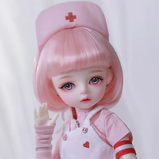 BJD Doll Shuga Fairy LCC Ayane 1/6 Custom Dolls Beautiful Fullset Resin Toys for Kids Surprise Gifts for Girls Boys 26cm Dolls