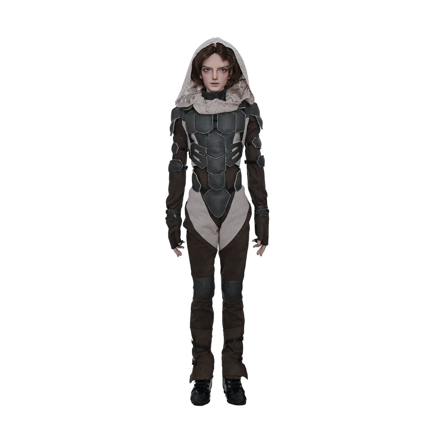 BJD Doll 1/3 Hector Planetary Successor Dune Warriors Art Figure Dolls for Boy Shugafairy 1/3 Bjd Clothes Action Figure