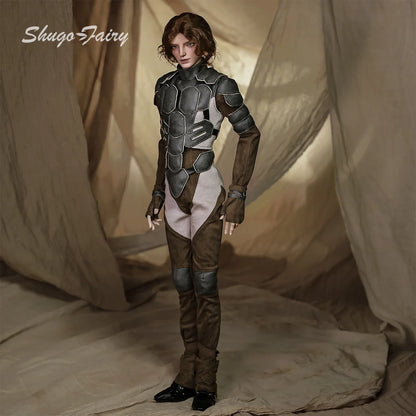 BJD Doll 1/3 Hector Planetary Successor Dune Warriors Art Figure Dolls for Boy Shugafairy 1/3 Bjd Clothes Action Figure