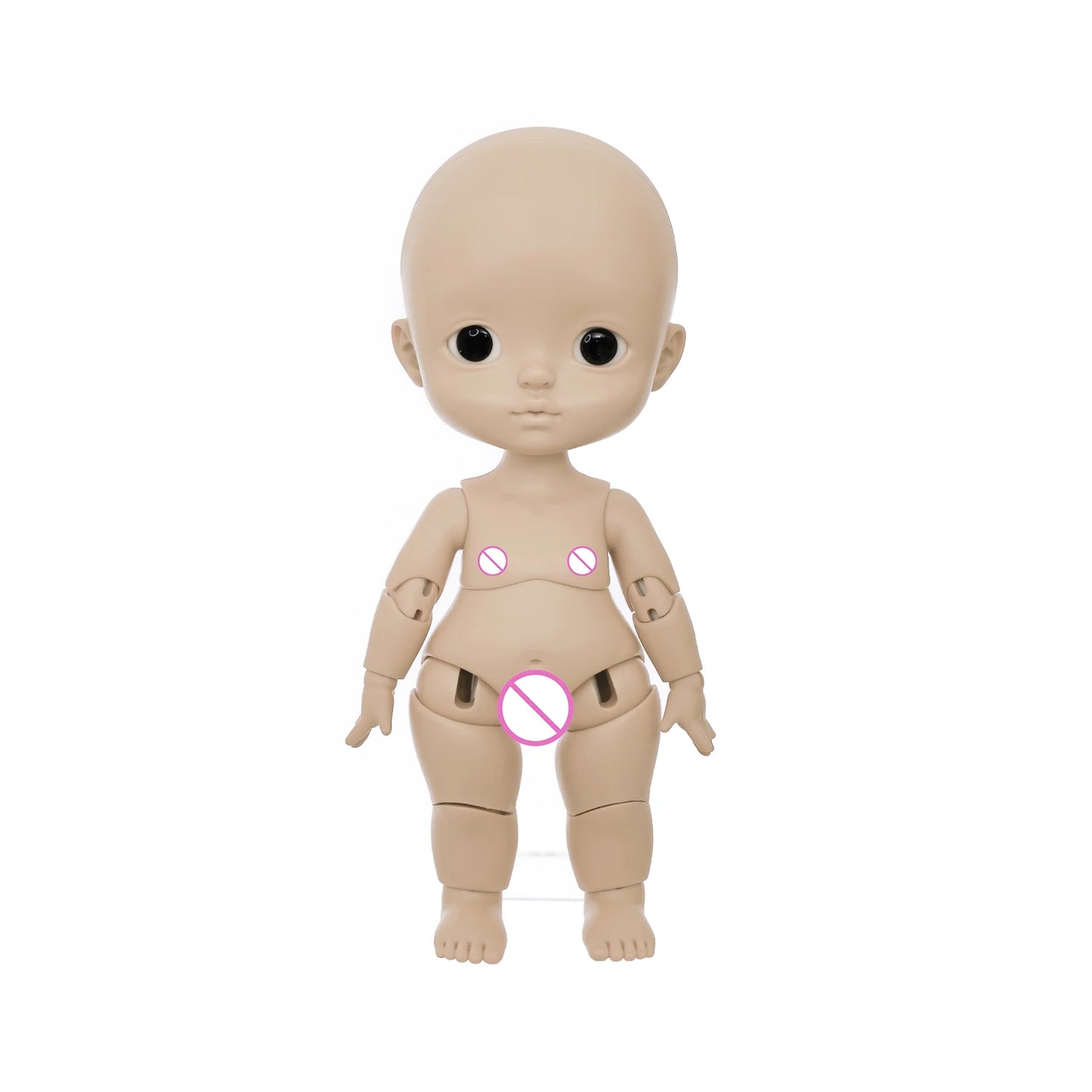 ShugaFairy Plums 1/6 Bjd Doll Head Thessa Body Autumn American School Style Joint Body Baby Toys Girls BJD Dolls
