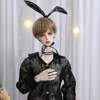 1/3 Doll BJD Fieto Doll Resin Toys for Kids Super G Male Full Set Surprise Gift for Birthday SD Uncle Doll