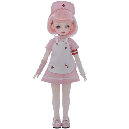 BJD Doll Shuga Fairy LCC Ayane 1/6 Custom Dolls Beautiful Fullset Resin Toys for Kids Surprise Gifts for Girls Boys 26cm Dolls