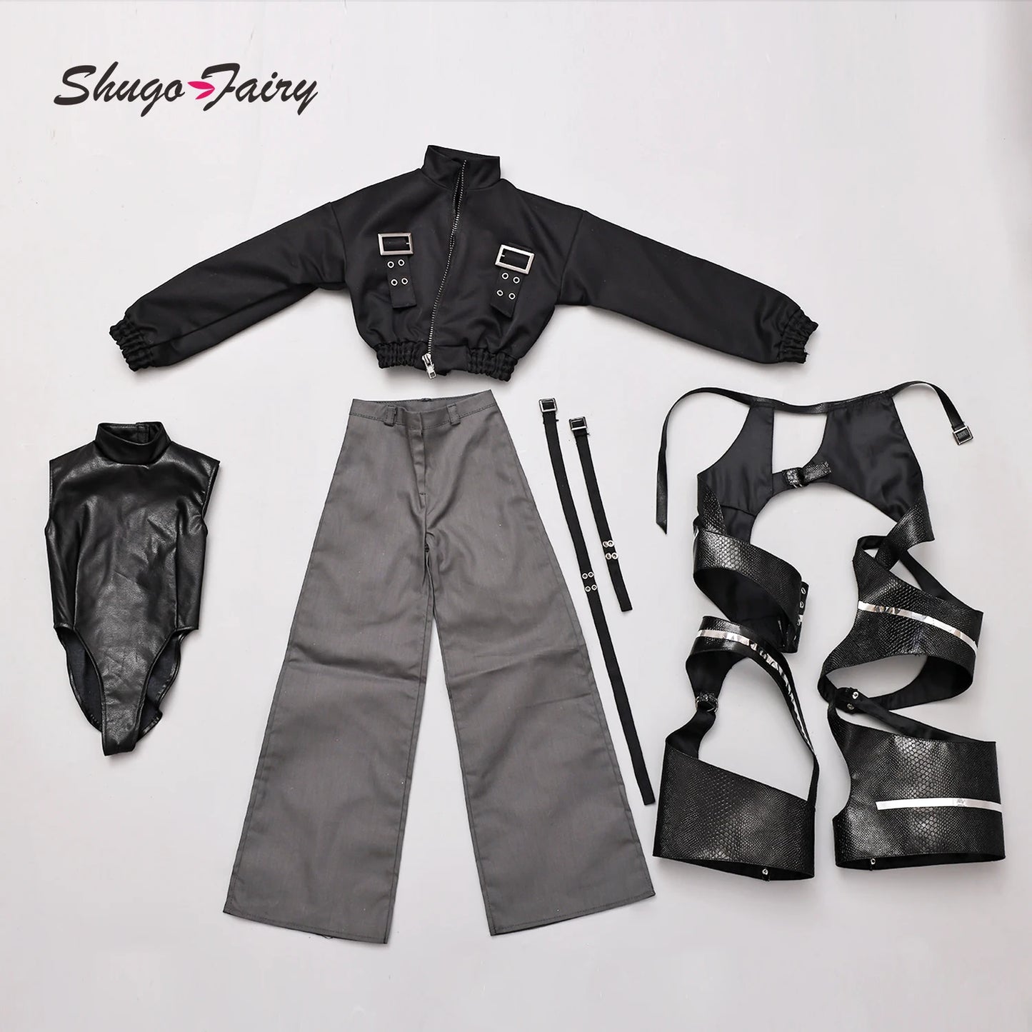 Shuga fairy Bjd Bjd 1/3 Clothes 60cm Bjd Clothes Male Doll Body Moder Fashion Style Ball Jointed Doll Accessories