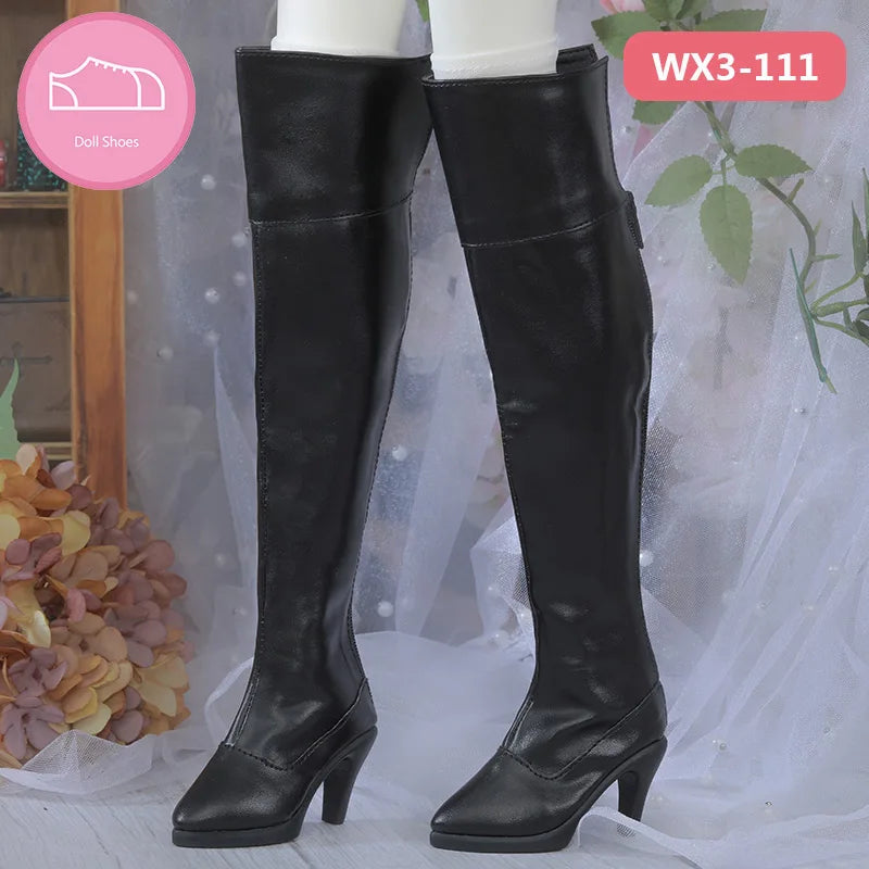 New bjd Shoes 1/3 68 Female body 8.6cm BJD shoes Fashion doll shoes Doll Accessories Toys SD size Doll shoes