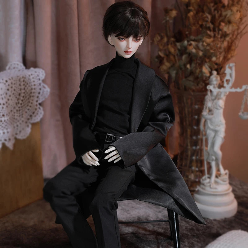 Shuga Fairy Cyue 1/3 BJD Doll Resin Toys for Kids Surprise Gift for Girls Birthday Doll Accessories SD Korean Idol Doll