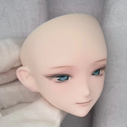 BJD Doll 1/4 15Li Anime-style Faceup Art Ball Jointed Unclothed Body & Emotional Sculpt Collector Edition
